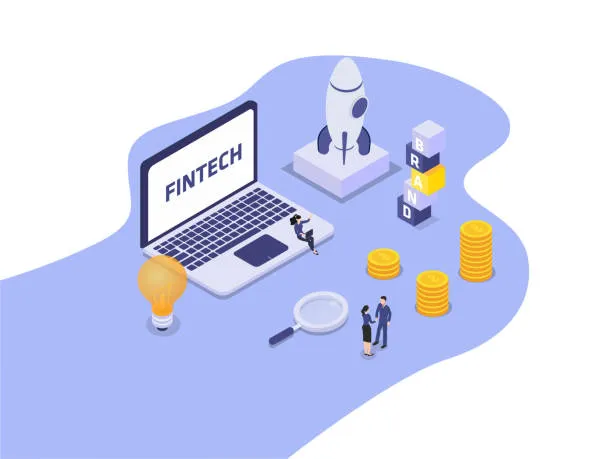 Fintech-стартап